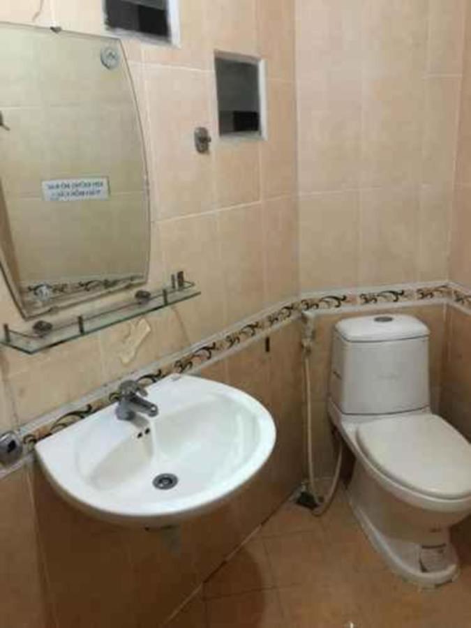 Bao Vy Hotel Ciudad Ho Chi Minh  Exterior foto