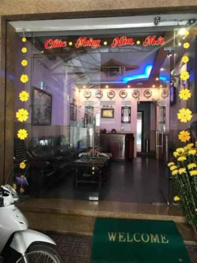 Bao Vy Hotel Ciudad Ho Chi Minh  Exterior foto