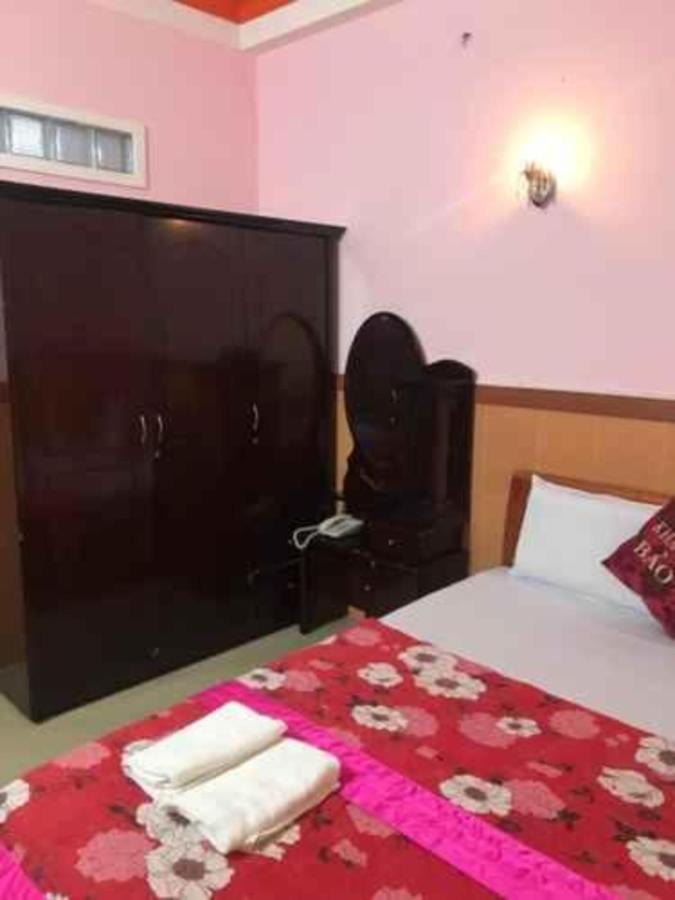 Bao Vy Hotel Ciudad Ho Chi Minh  Exterior foto