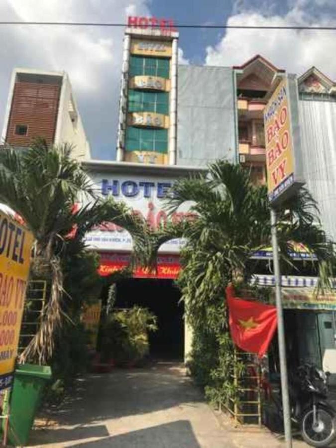 Bao Vy Hotel Ciudad Ho Chi Minh  Exterior foto